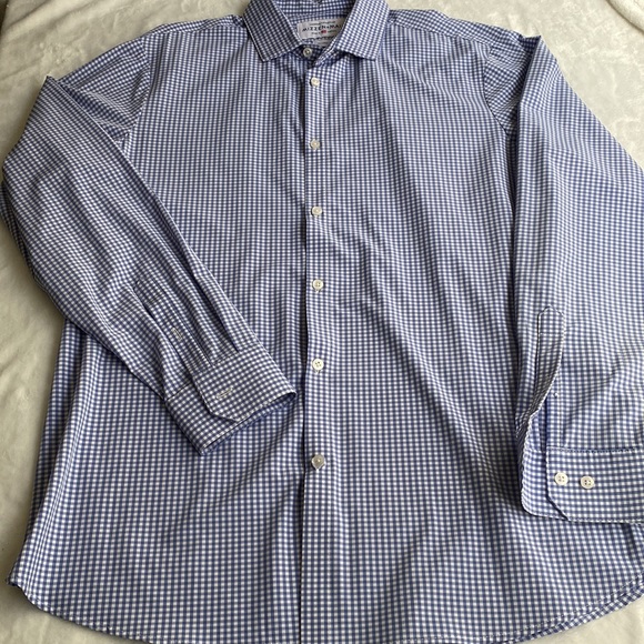 Mizzen+Main Leeward Dress Shirt - Picture 4 of 16